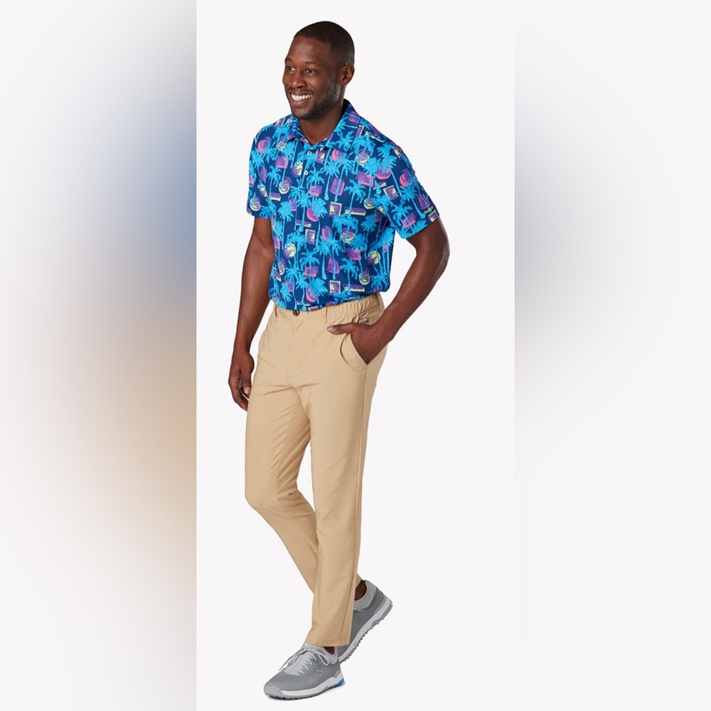 Chubbies the travertines pants